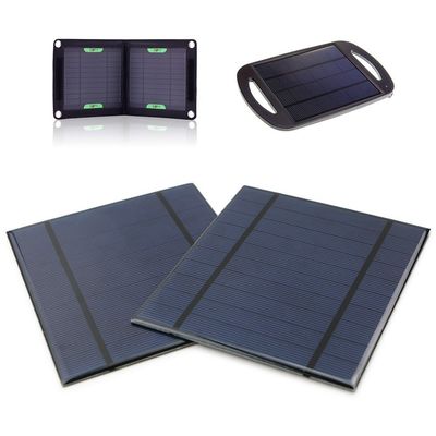 Mini pannelli solari impermeabili di 5v 6v 12v 0.5w 1w 2w 3w